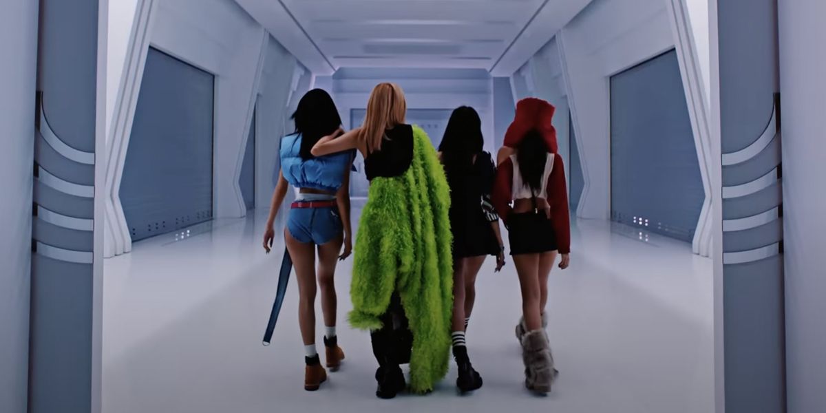 K-Pop Spotlight: BLACKPINK is Back in Your Area With 'Shut Down' From Second Album 'Born Pink'