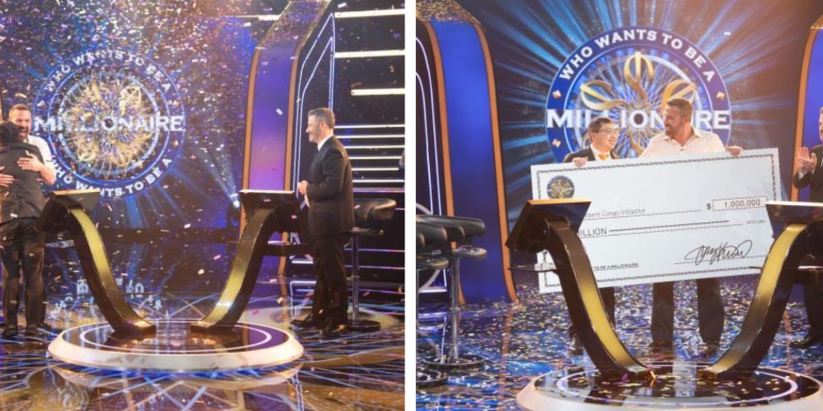 WHO WANTS TO BE A MILLIONAIRE Sees Ben Affleck, Jamie Ding Win Big
