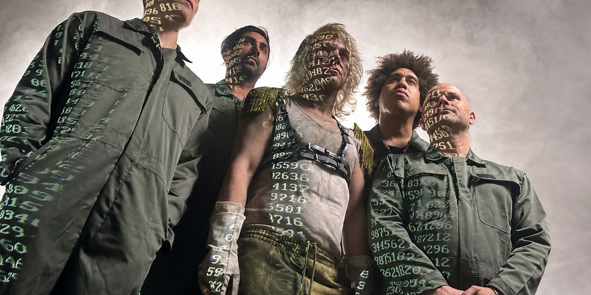 EVIL ISLAND Debut LP to Feature Guy Picciotto, Blood Brothers Members
