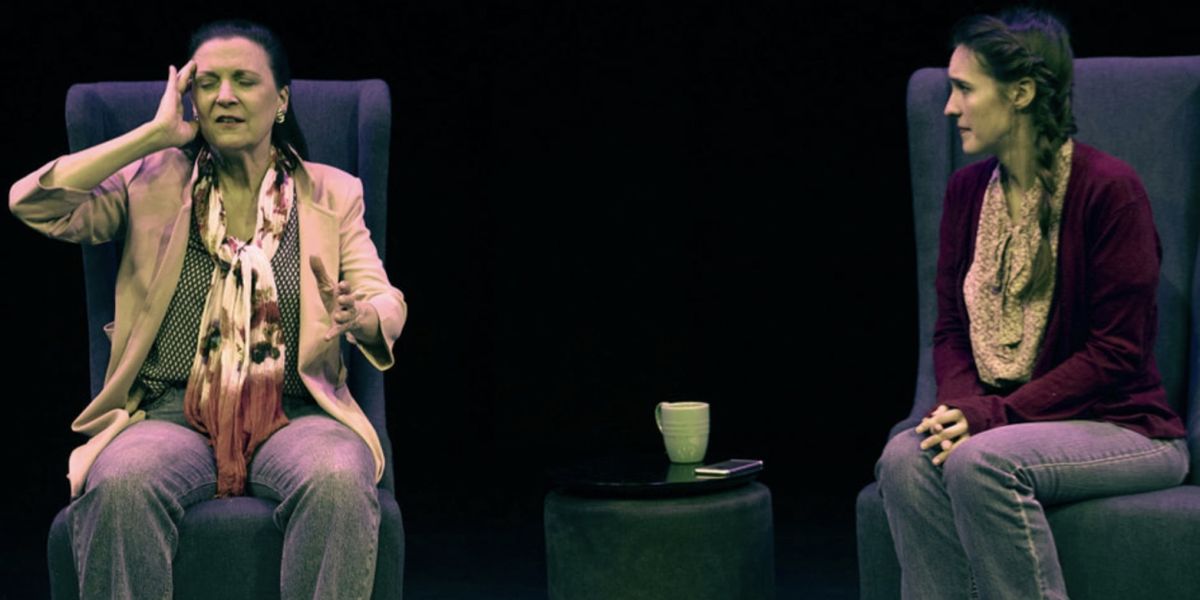 Review: THE THIN PLACE at Road Less Traveled Productions