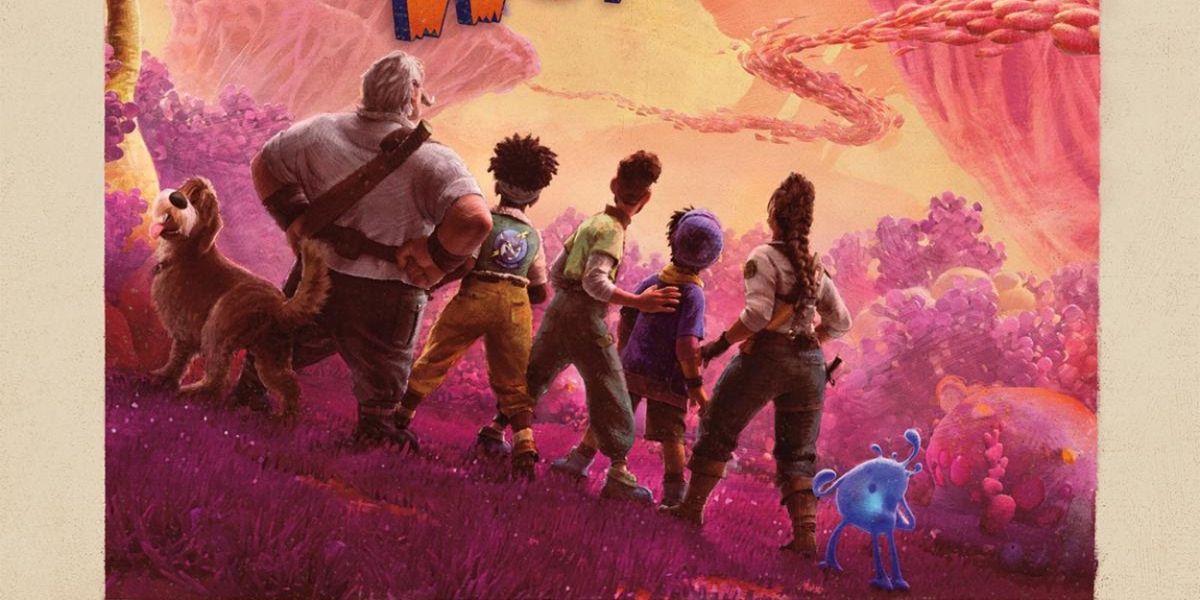 Disney Releases STRANGE WORLD Soundtrack Featuring Score By Henry Jackman
