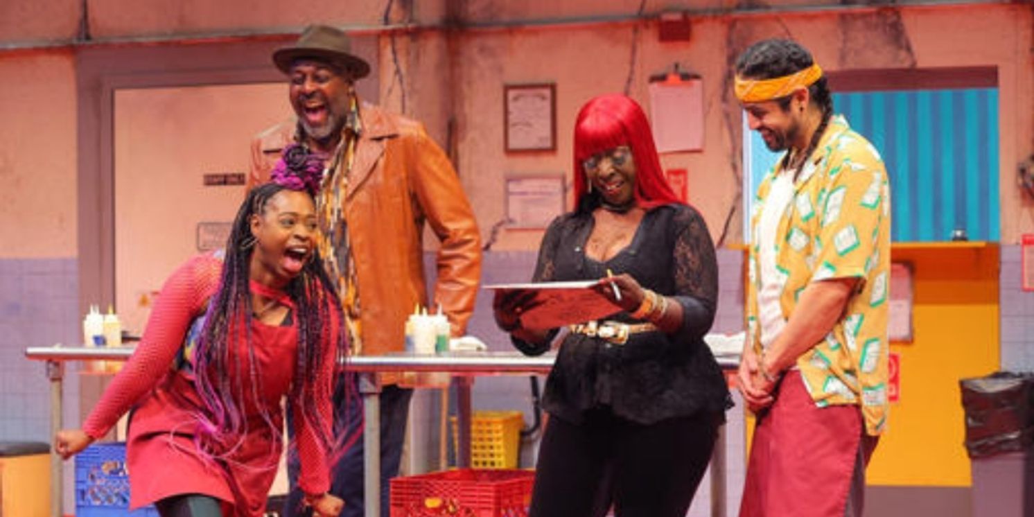 Review: CLYDE'S at Arkansas Repertory Theatre  Image