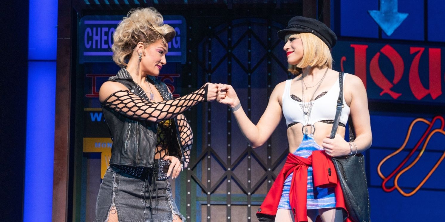 Review: You'll Want to Meet This PRETTY WOMAN at Broadway Sacramento  Image