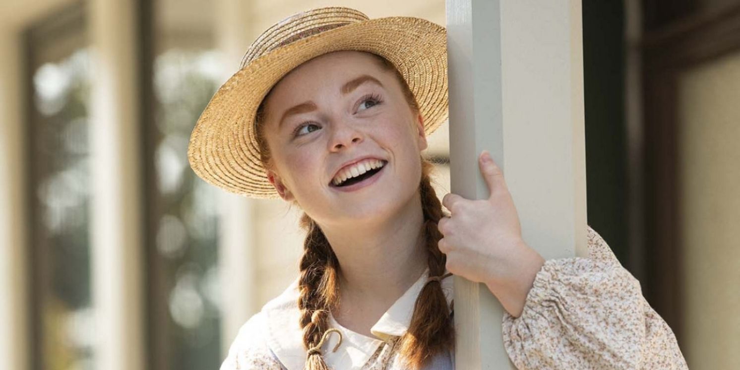 Cast Announced for ANNE OF GREEN GABLES - THE MUSICAL At Gateway Theatre  Image