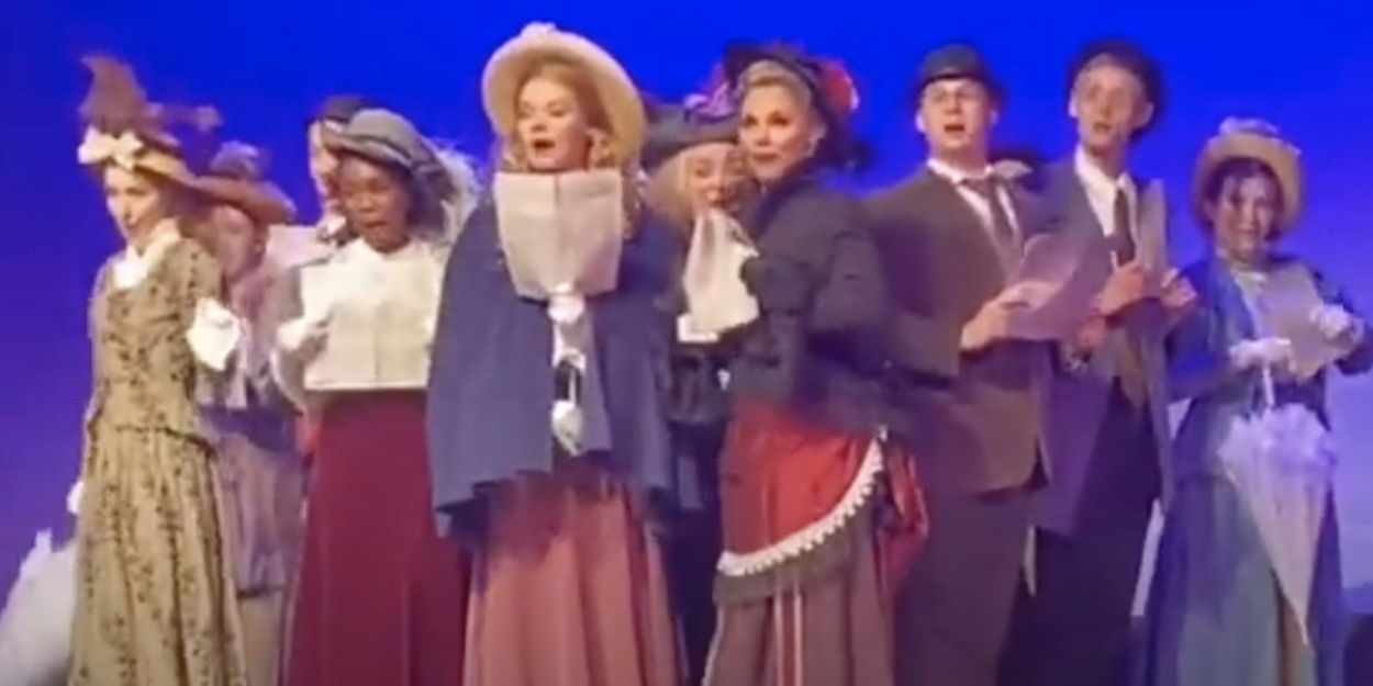 VIDEO: First Look at HELLO, DOLLY! at Shawnee Playhouse Video