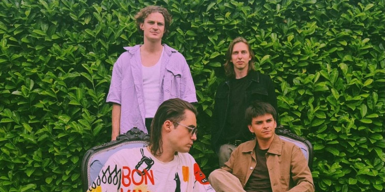 The Faim Release Sophomore Album 'Talk Talk'  Image