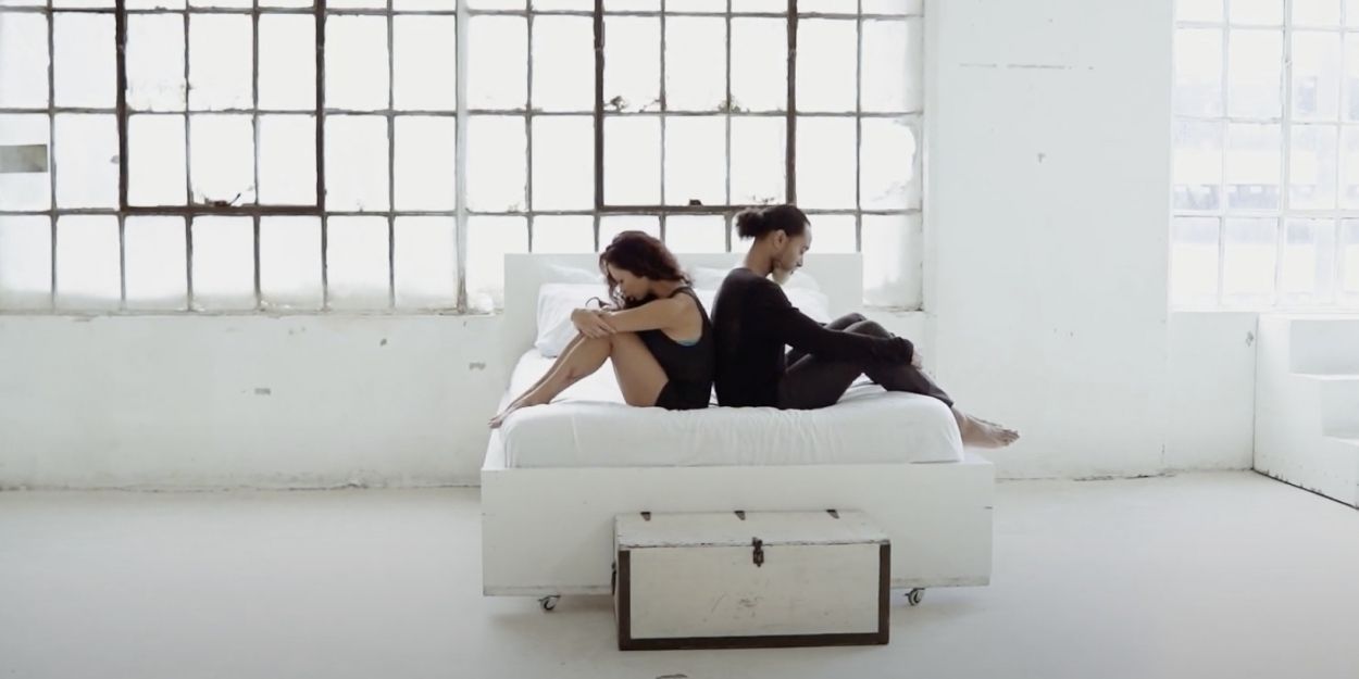 VIDEO: Watch New Video from Nainnoh, Featuring Kristine Bendul and Abdiel Jacobsen! Video