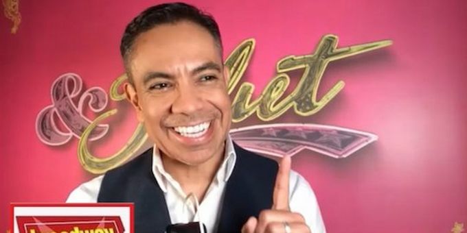 TV: David Bedella Talks & JULIET and Winning His Third Olivier Award!