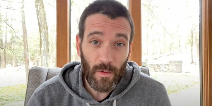 VIDEO: Colin Donnell Reflects on Working on ANYTHING GOES as Part of Roundabout's Off-Script Series!