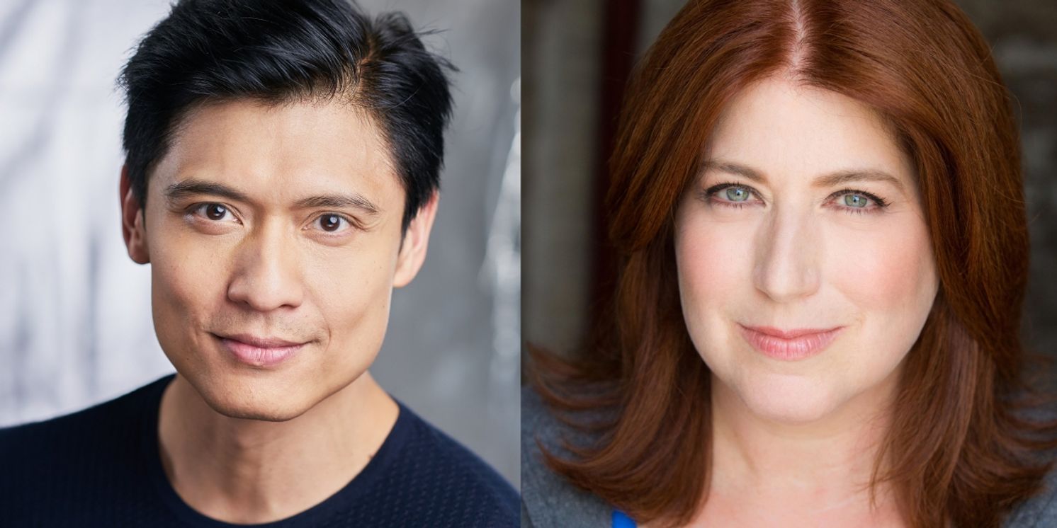 Paolo Montalban and Anne L. Nathan Will Join Cast of FUNNY GIRL on Broadway  Image