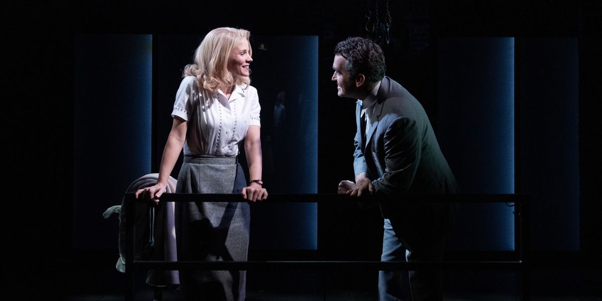 Review Roundup: Critics Visit DAYS OF WINE AND ROSES Starring Kelli O'Hara & Brian d'Arcy James