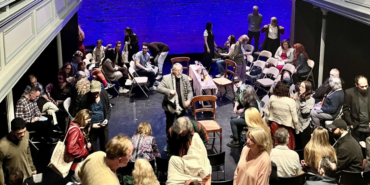 The Actors Studio to Present IN PROCESS Featuring Strindberg's DANCE OF DEATH and Chekhov's THE THREE SISTERS  Image