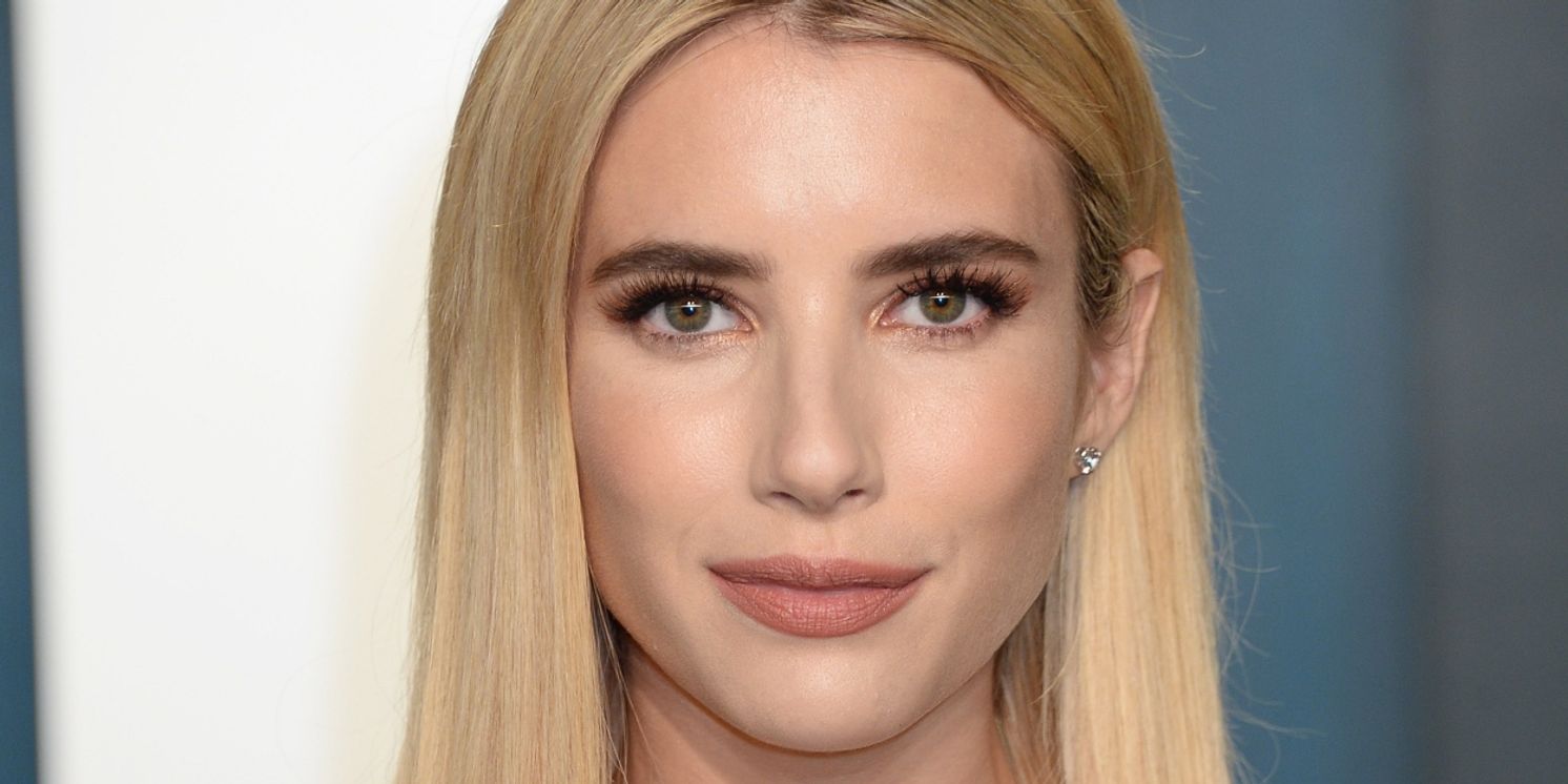 Emma Roberts to Star in SPACE CADET From Stampede Ventures & Prime Video  Image
