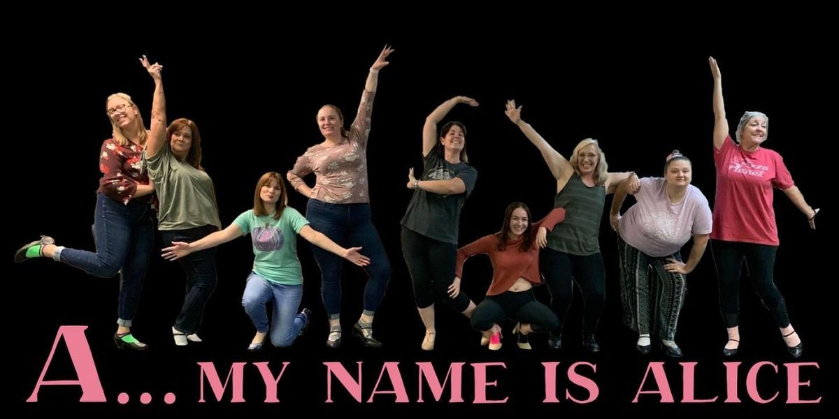 Review: A....MY NAME IS ALICE at Red Curtain Theatre Is a Girl-Power Celebration