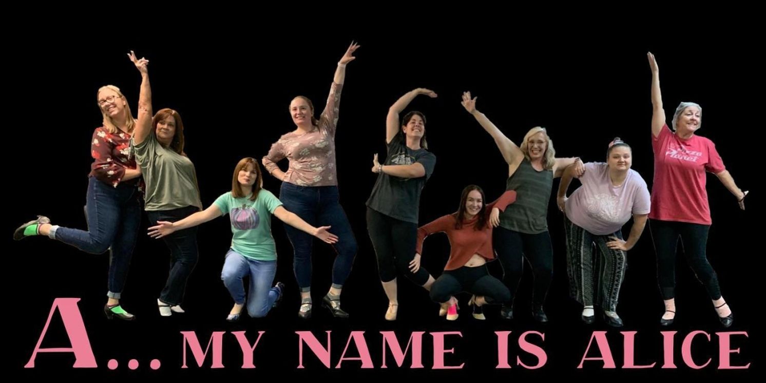 Review: A....MY NAME IS ALICE at Red Curtain Theatre Is a Girl-Power Celebration  Image