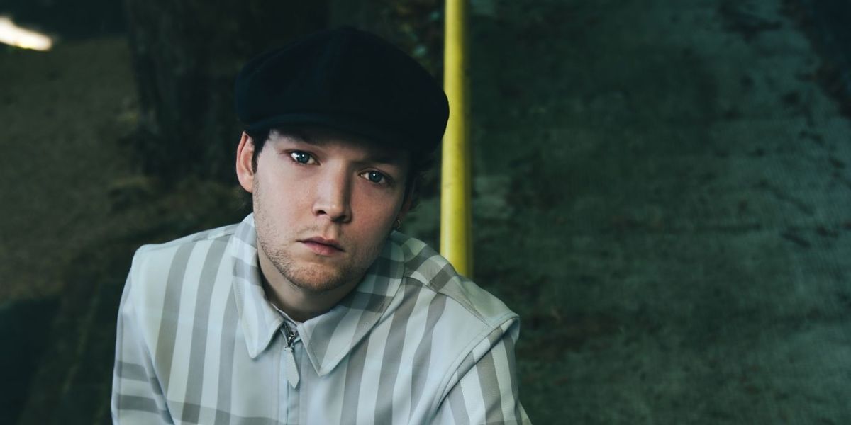 Louis Dunford Releases New Single 'Lucy' From His Forthcoming Debut Album