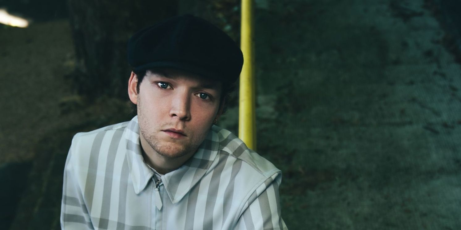 Louis Dunford Releases New Single 'Lucy' From His Forthcoming Debut Album  Image