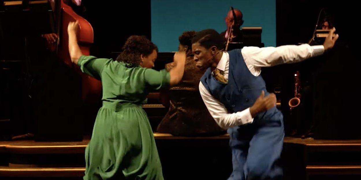 VIDEO: First Look at AIN'T MISBEHAVIN' Now Playing at Barrington Stage Company Video