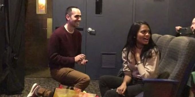 VIDEO: Man Edits SLEEPING BEAUTY to Feature Himself and His Girlfriend For an Epic Proposal