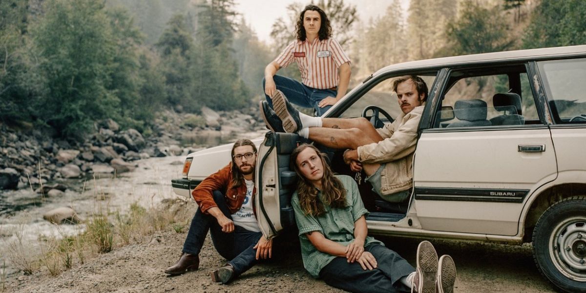 Peach Pit Announce O2 Academy Brixton Show