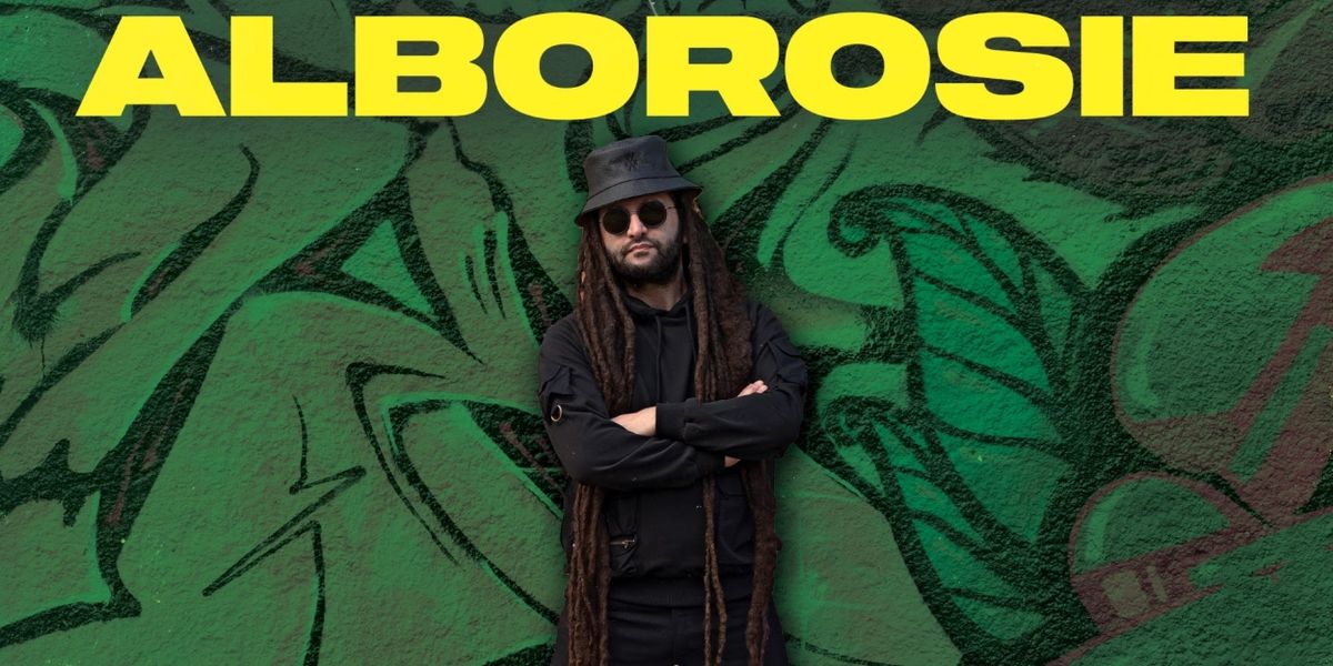 Alborosie Announces New Album 'Destiny'