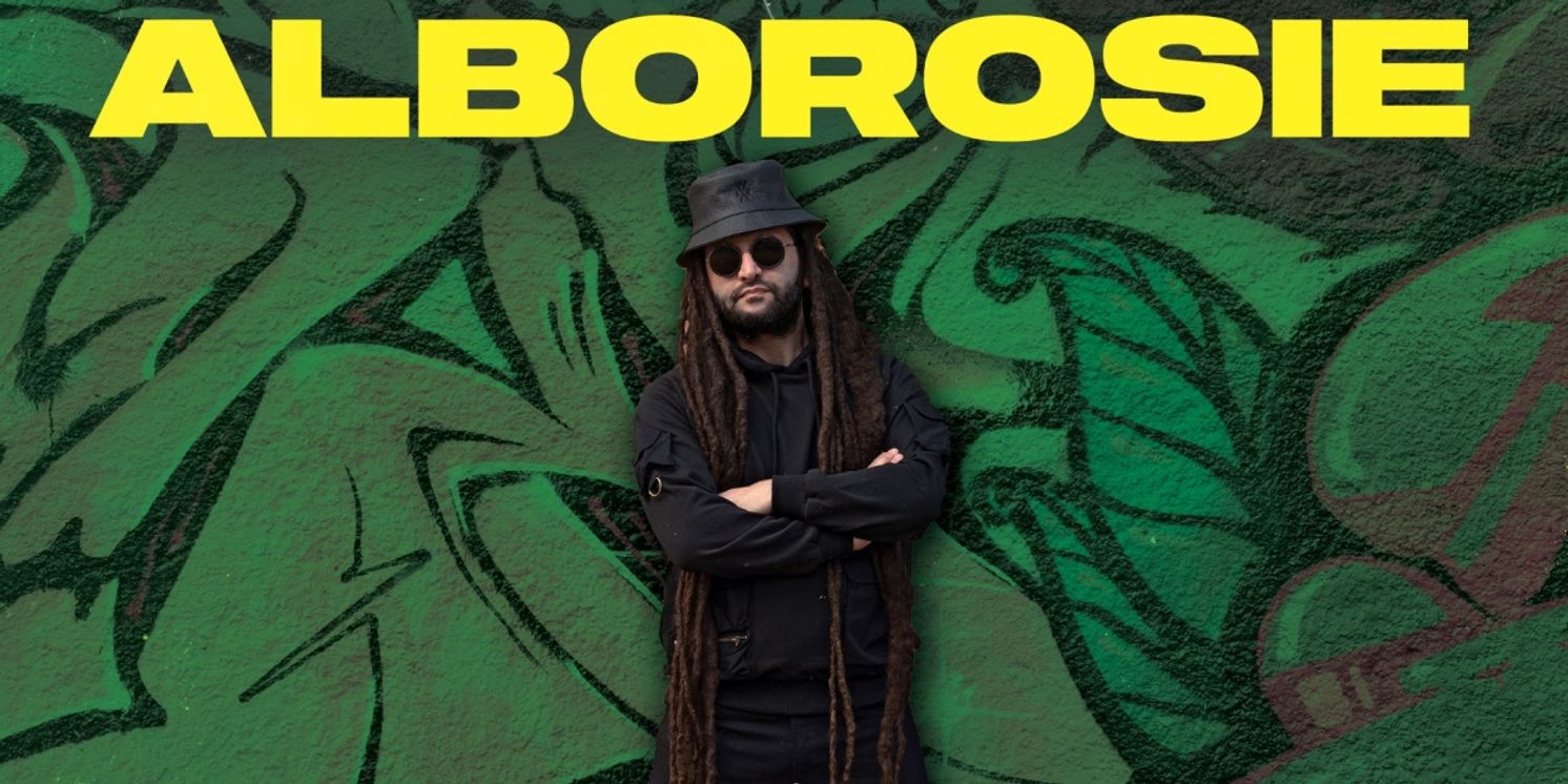 Alborosie Announces New Album 'Destiny'  Image
