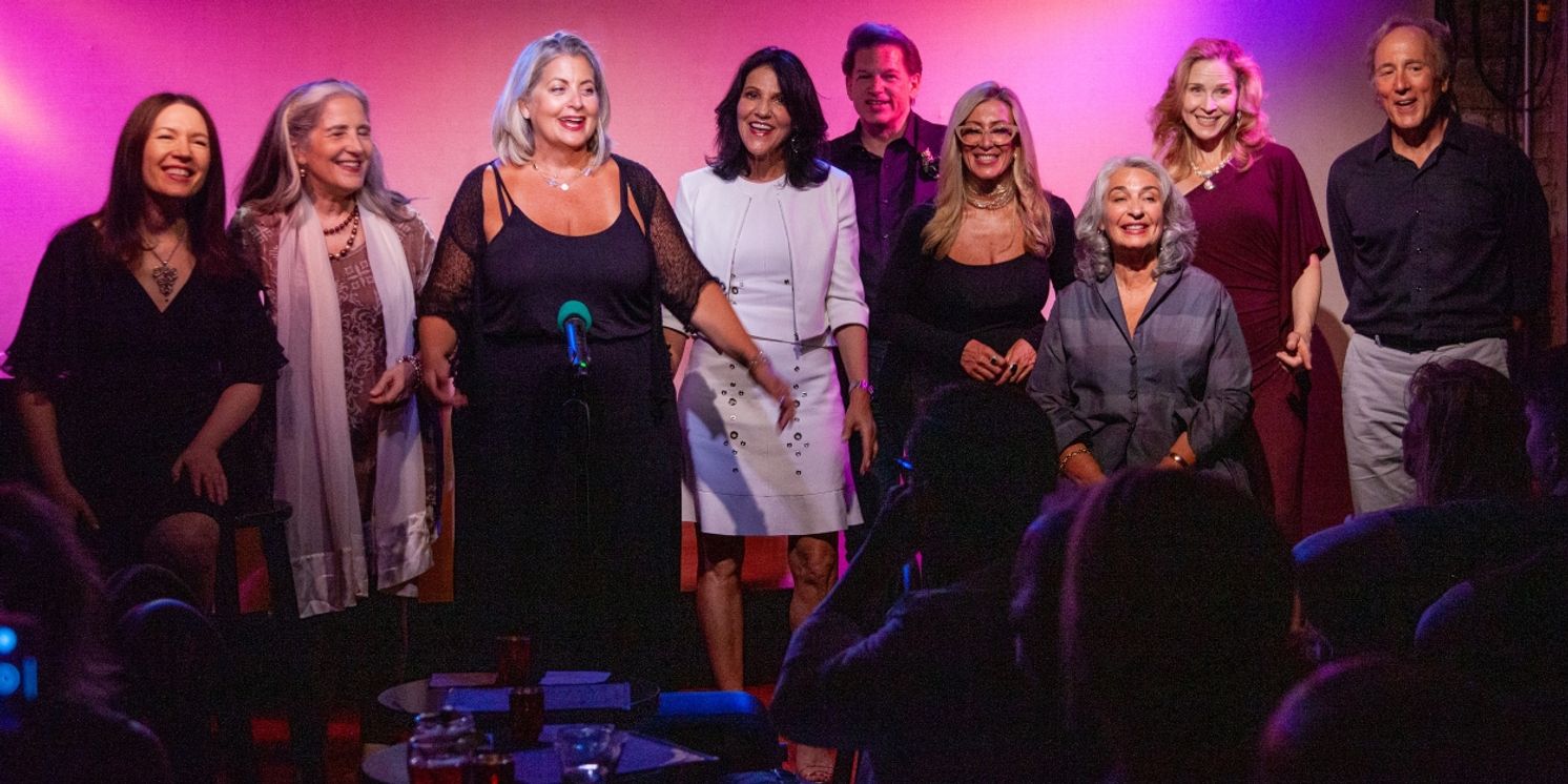 Review: HOT HOT HOT A SUMMER CONCERT Showcases Talent and Teaching at Don't Tell Mama  Image