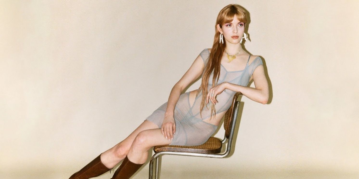 Artist Ava Vegas Announces New LP 'Desert Songs'  Image