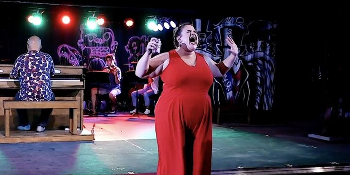 VIDEO: Watch Bonnie Milligan, Christy Altomare, Jason Gotay & More in Highlights from New City Music Theatre's SONGS FOR A NEW WORLD