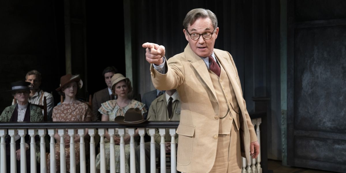 Review: Sorkin's TO KILL A MOCKINGBIRD Is An Update Fit for the New Banned-Books Era — Dr. Phillips Center