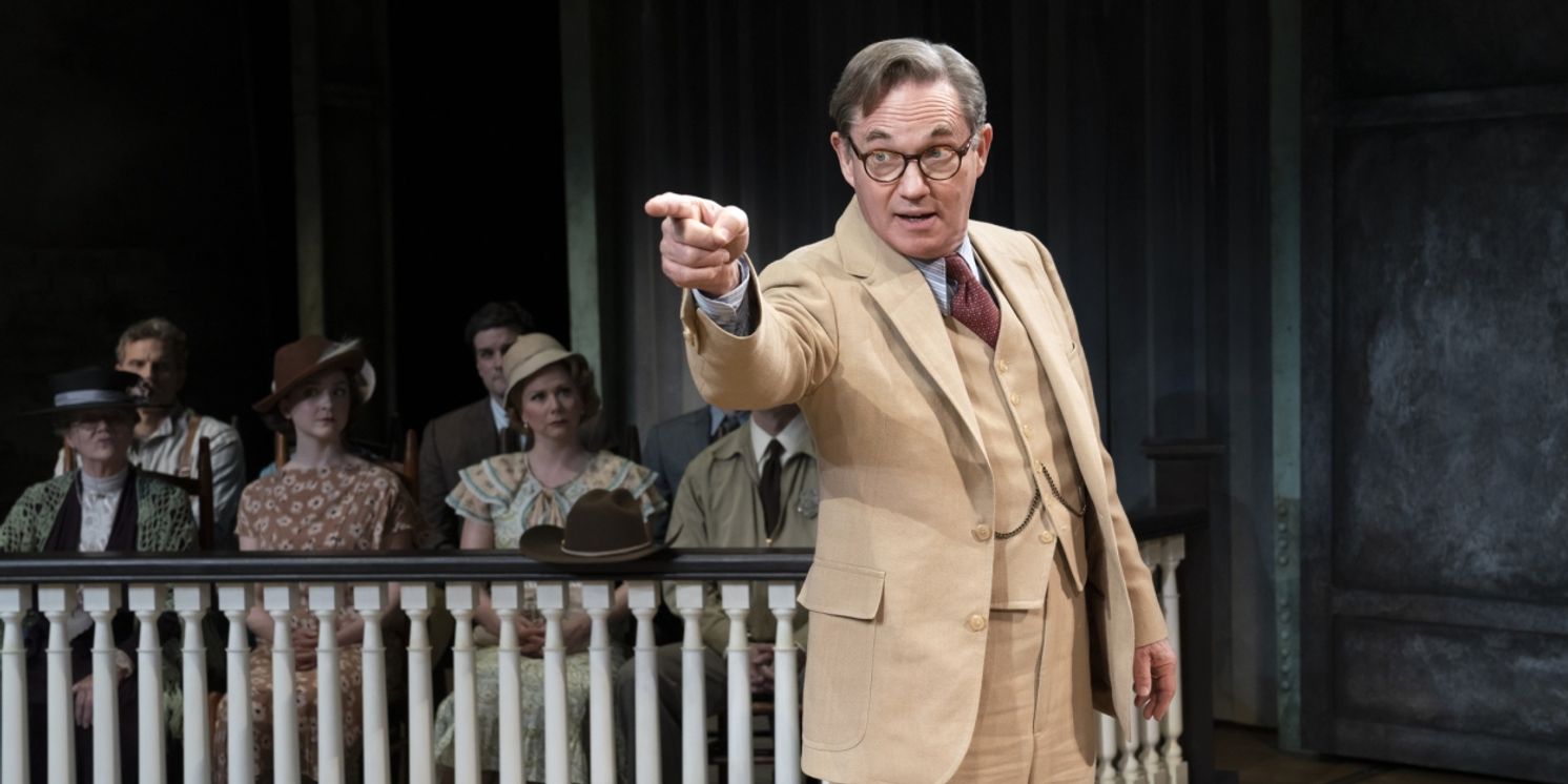 Review: Sorkin's TO KILL A MOCKINGBIRD Is An Update Fit for the New Banned-Books Era — Dr. Phillips Center  Image