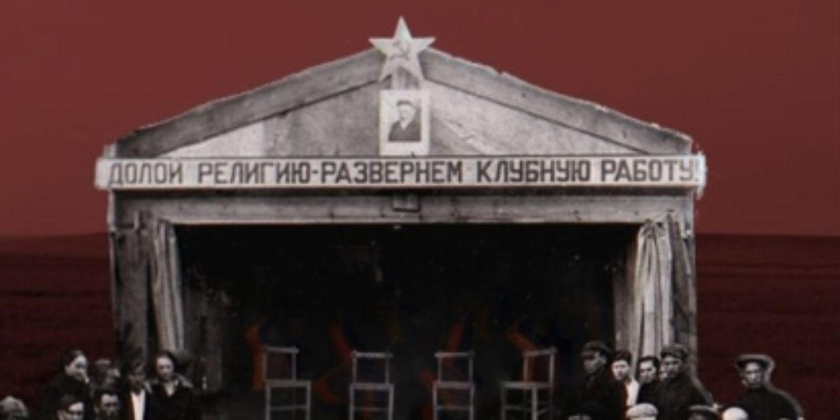 Review: THEATRE OF GULAGS, VAULT Festival