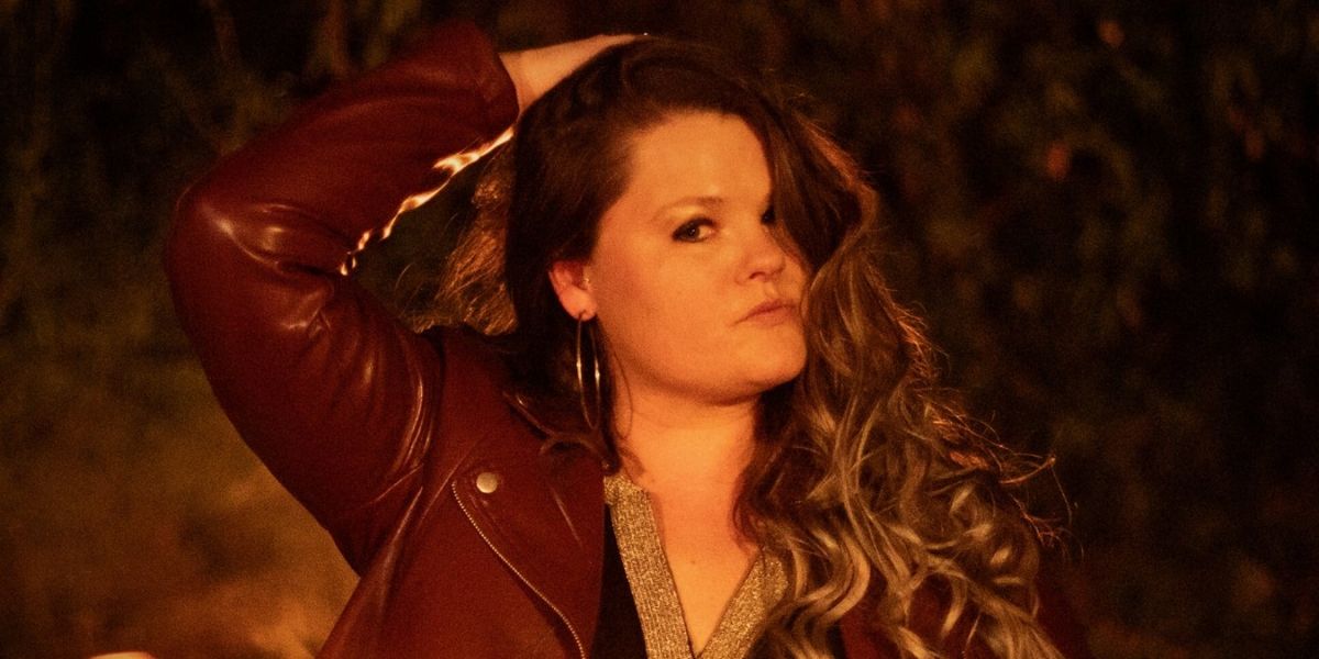 Blues Rocker Lauren Anderson to Release New Disc 'Burn it all Down'