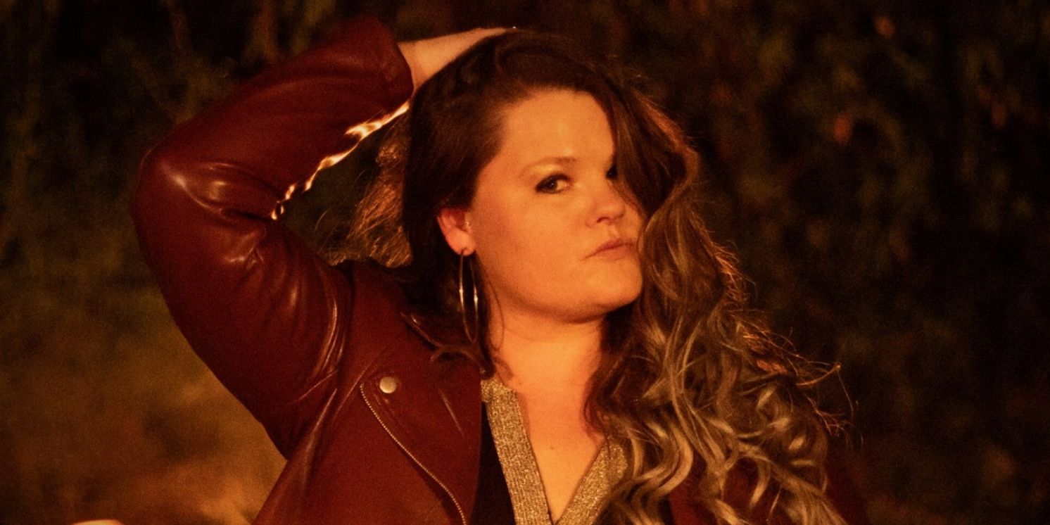 Blues Rocker Lauren Anderson to Release New Disc 'Burn it all Down'  Image