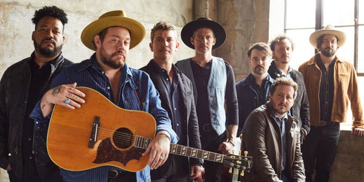 Nathaniel Rateliff & The Night Sweats Unveil New Song 'Buy My Round'