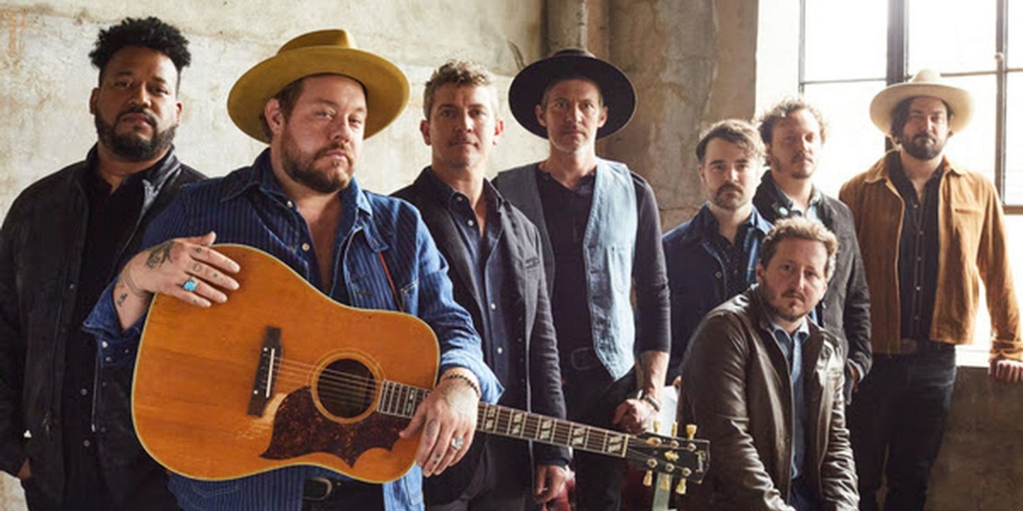 Nathaniel Rateliff & The Night Sweats Unveil New Song 'Buy My Round'  Image