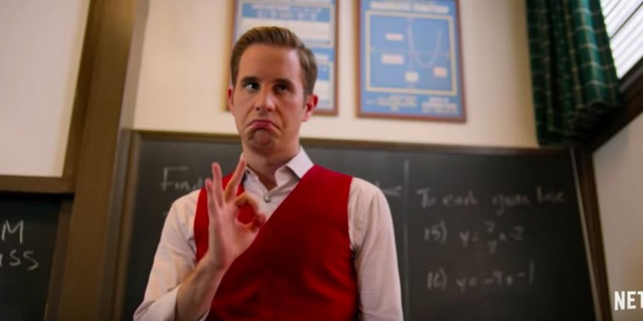 VIDEO: See Ben Platt in the First Trailer for THE POLITICIAN on Netflix Video