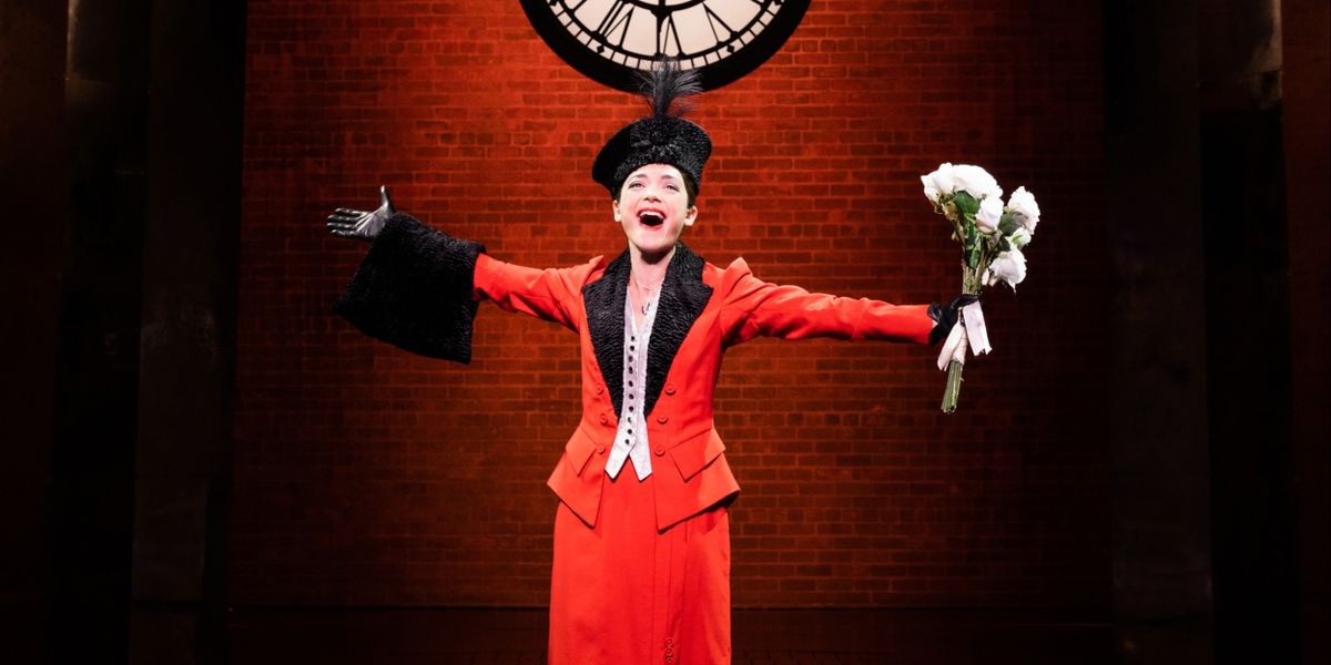 Julie Benko Joins Cast of Broadway-Bound HARMONY From Barry Manilow and Bruce Sussman