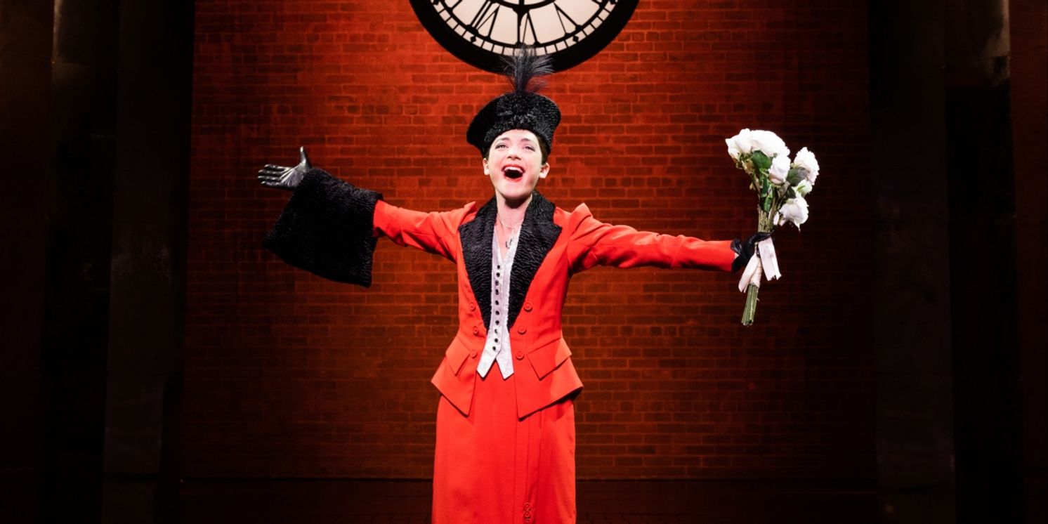 Julie Benko Joins Cast of Broadway-Bound HARMONY From Barry Manilow and Bruce Sussman  Image