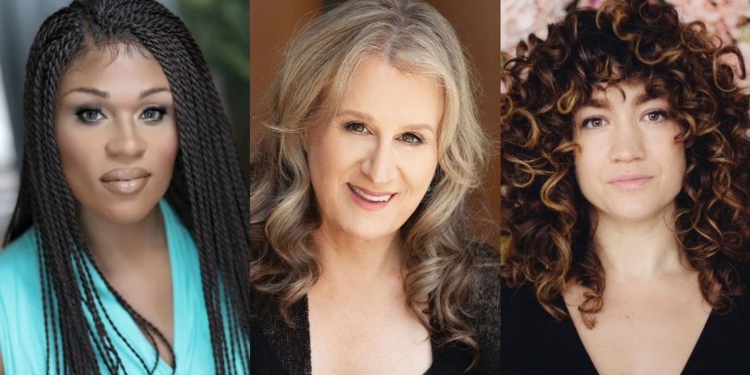 Peppermint, Daya Curley, Sarah Stiles & More to Star in A TRANSPARENT MUSICAL at Center Theatre Group  Image