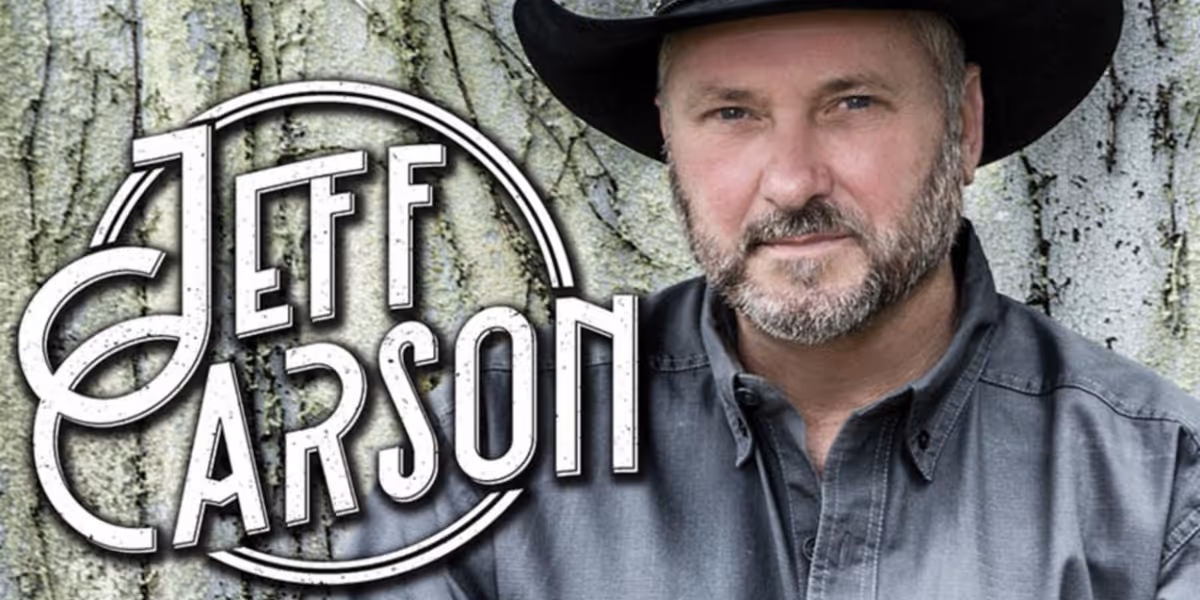 Jeff Carson's Posthumous Album '448' Set for May Release