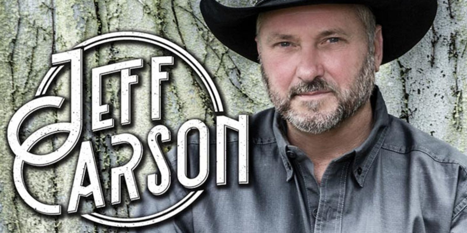 Jeff Carson's Posthumous Album '448' Set for May Release  Image