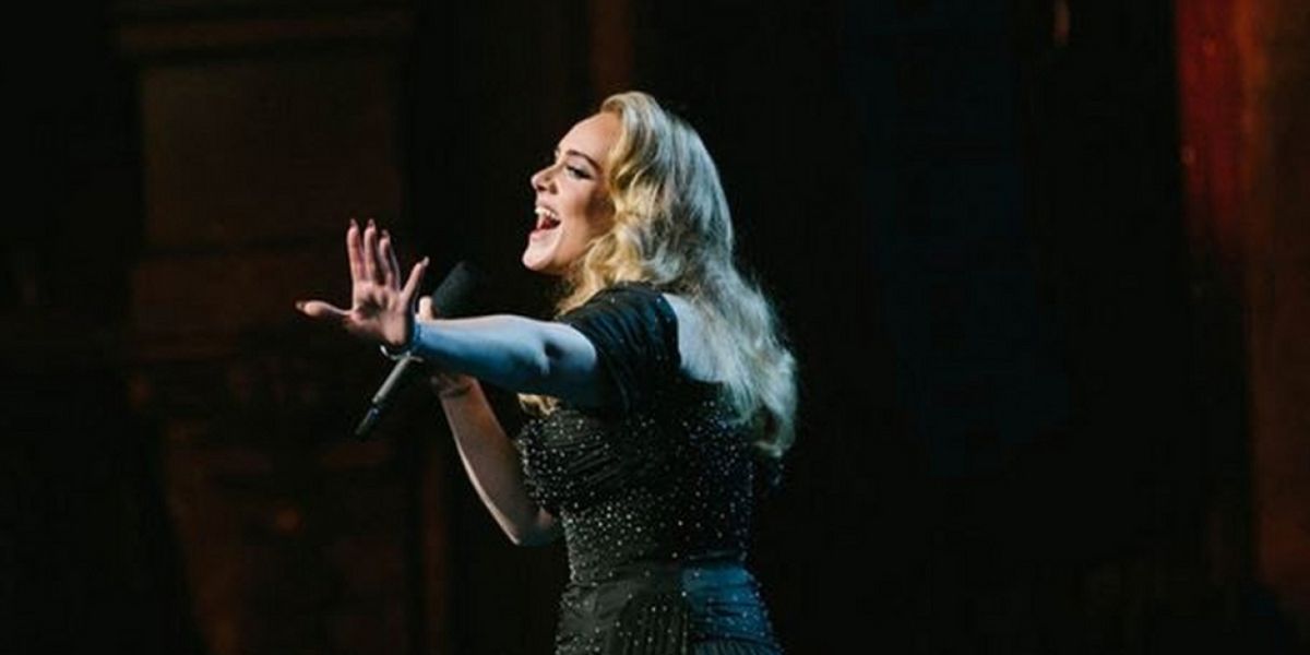 Adele, Paul McCartney, Ringo Starr and Eminem Are Now a Tony Award Away from an EGOT