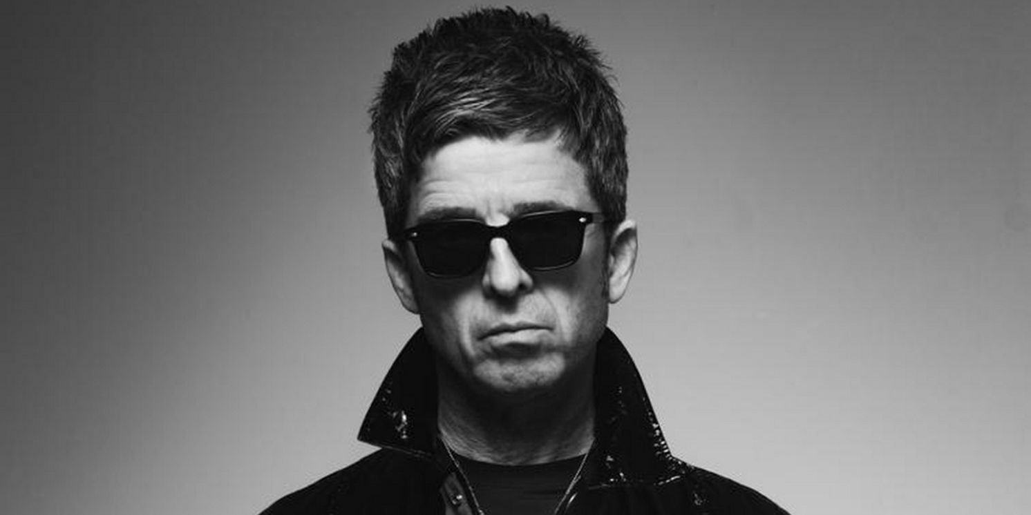 Noel Gallagher's High Flying Birds Announce New Album 'Council Skies'  Image