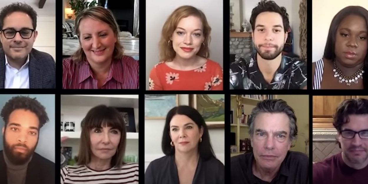 VIDEO: ZOEY'S EXTRAORDINARY PLAYLIST Cast Members Chat at Paley Front Row 2020 Video