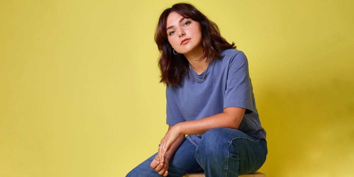 Edinburgh 2022: Review: ANIA MAGLIANO: ABSOLUTELY NO WORRIES IF NOT,  Pleasance Courtyard