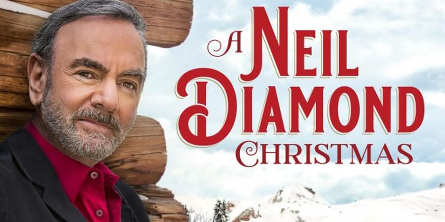 Neil Diamond's 'A Neil Diamond Christmas' to Be Released on 2 LP, 2 CD & 1 CD  Image