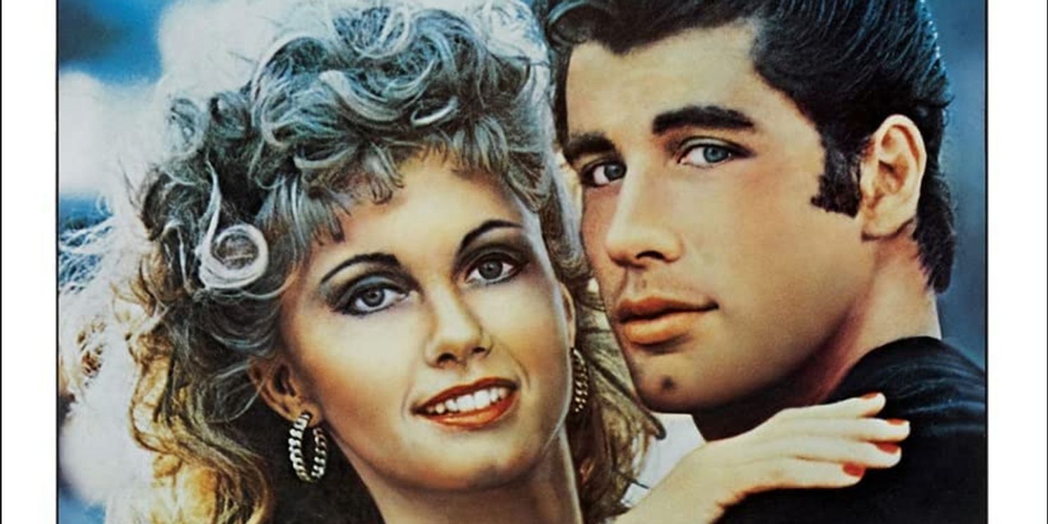 GREASE to Return to Movie Theaters to Honor Olivia Newton-John  Image