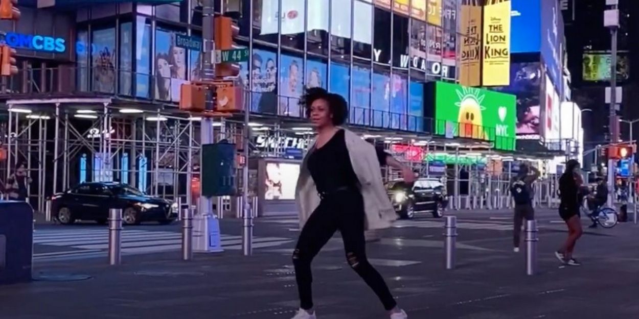VIDEO: Black Broadway Performers Express Themselves in New Music Video 'Dream Like… Video