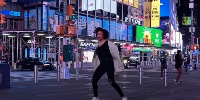 VIDEO: Black Broadway Performers Express Themselves in New Music Video 'Dream Like New York'